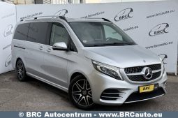 Mercedes-Benz V 220 2.0d AMG-Line Automatas 2020 full