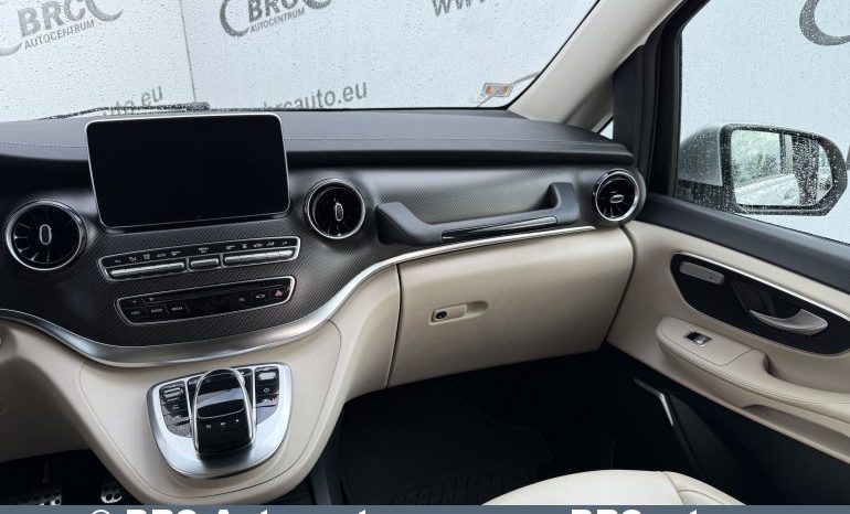 Mercedes-Benz V 220 2.0d AMG-Line Automatas 2020 full