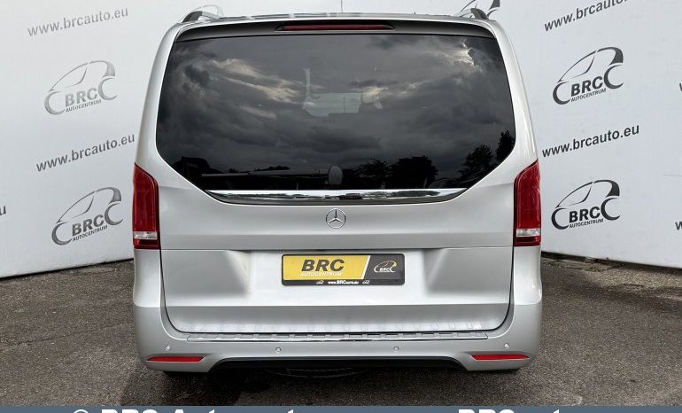 Mercedes-Benz V 220 2.0d AMG-Line Automatas 2020 full