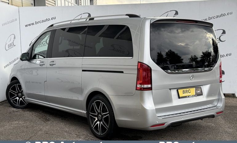 Mercedes-Benz V 220 2.0d AMG-Line Automatas 2020 full