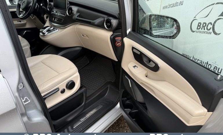 Mercedes-Benz V 220 2.0d AMG-Line Automatas 2020 full