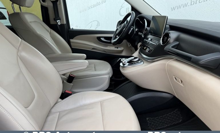 Mercedes-Benz V 220 2.0d AMG-Line Automatas 2020 full
