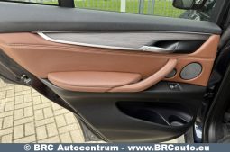 BMW X5 30d xDrive Automatas 2018 full