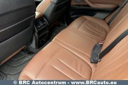 BMW X5 30d xDrive Automatas 2018 full