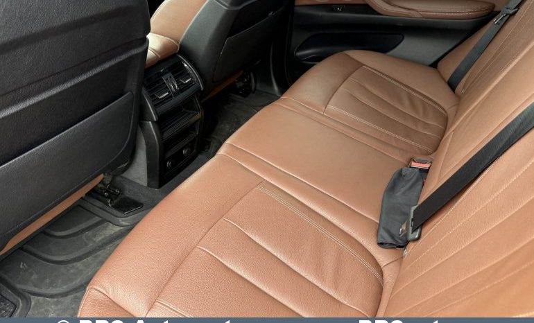 BMW X5 30d xDrive Automatas 2018 full