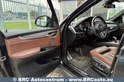 BMW X5 30d xDrive Automatas 2018 full