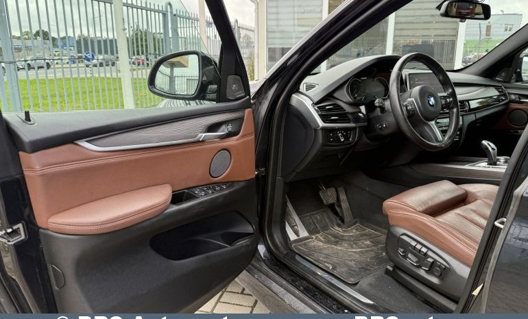BMW X5 30d xDrive Automatas 2018 full
