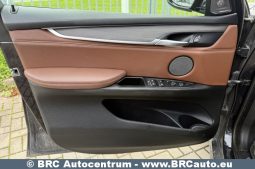 BMW X5 30d xDrive Automatas 2018 full