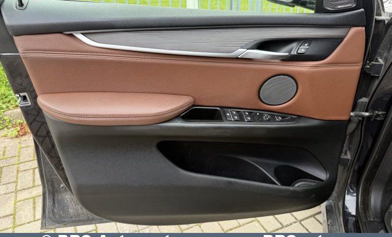 BMW X5 30d xDrive Automatas 2018 full