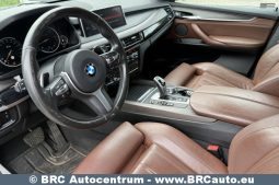 BMW X5 30d xDrive Automatas 2018 full