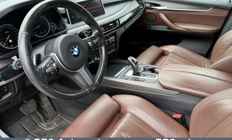 BMW X5 30d xDrive Automatas 2018 full