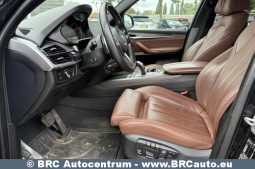 BMW X5 30d xDrive Automatas 2018 full