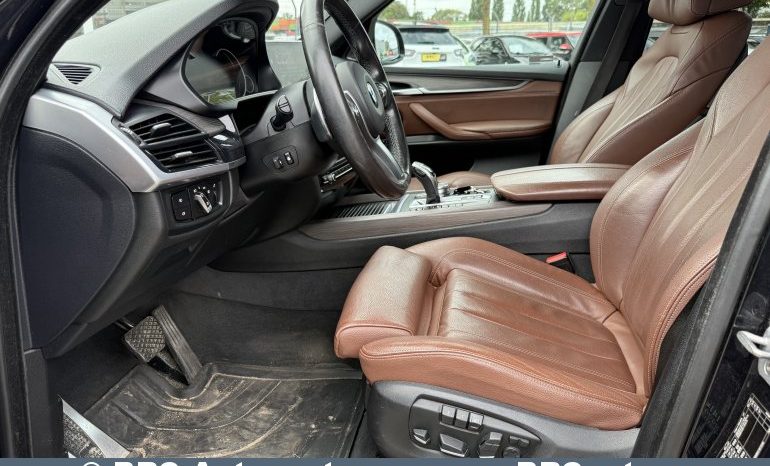 BMW X5 30d xDrive Automatas 2018 full