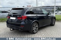 BMW X5 30d xDrive Automatas 2018 full