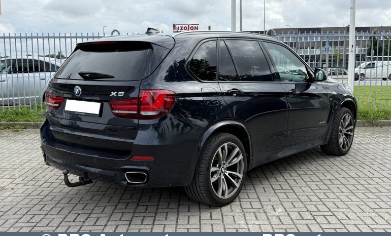BMW X5 30d xDrive Automatas 2018 full