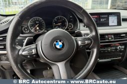 BMW X5 30d xDrive Automatas 2018 full