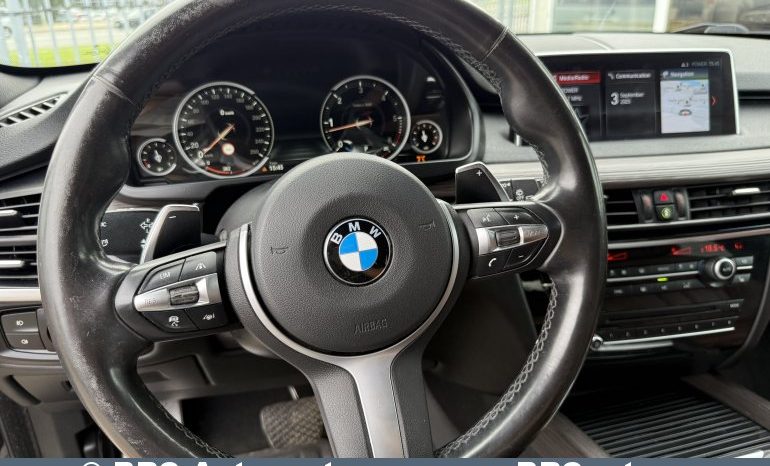 BMW X5 30d xDrive Automatas 2018 full