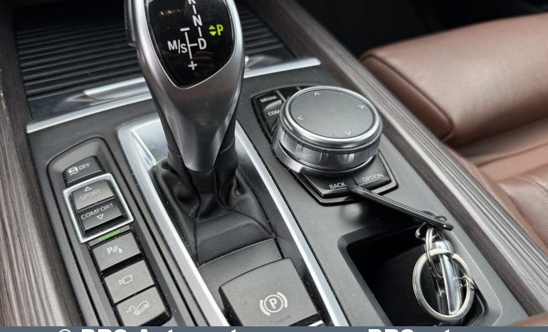 BMW X5 30d xDrive Automatas 2018 full