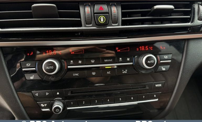 BMW X5 30d xDrive Automatas 2018 full