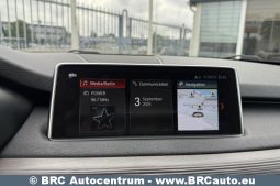 BMW X5 30d xDrive Automatas 2018 full