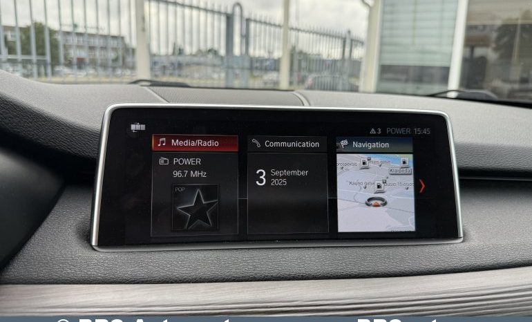 BMW X5 30d xDrive Automatas 2018 full