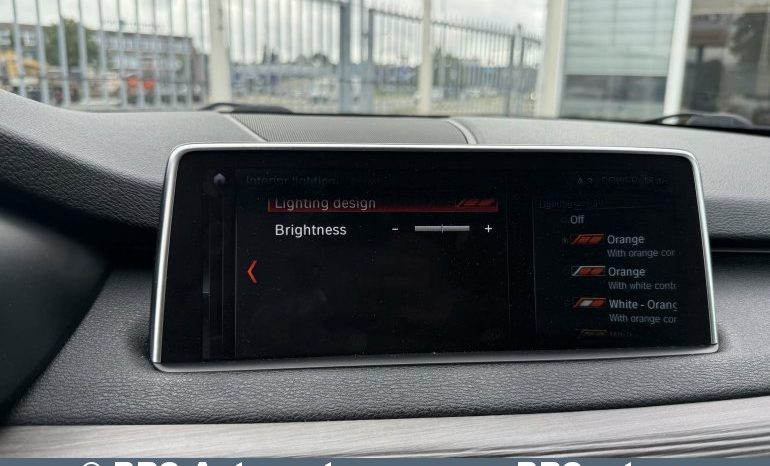 BMW X5 30d xDrive Automatas 2018 full