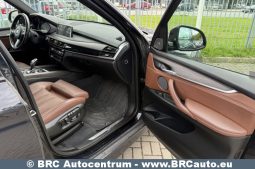 BMW X5 30d xDrive Automatas 2018 full