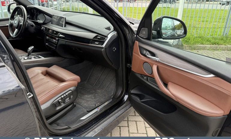 BMW X5 30d xDrive Automatas 2018 full