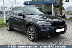 BMW X5 30d xDrive Automatas 2018 full