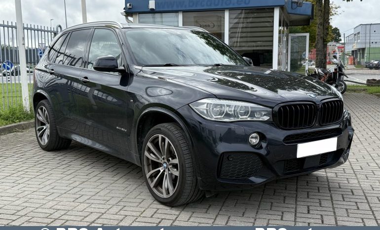 BMW X5 30d xDrive Automatas 2018 full