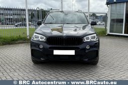 BMW X5 30d xDrive Automatas 2018 full