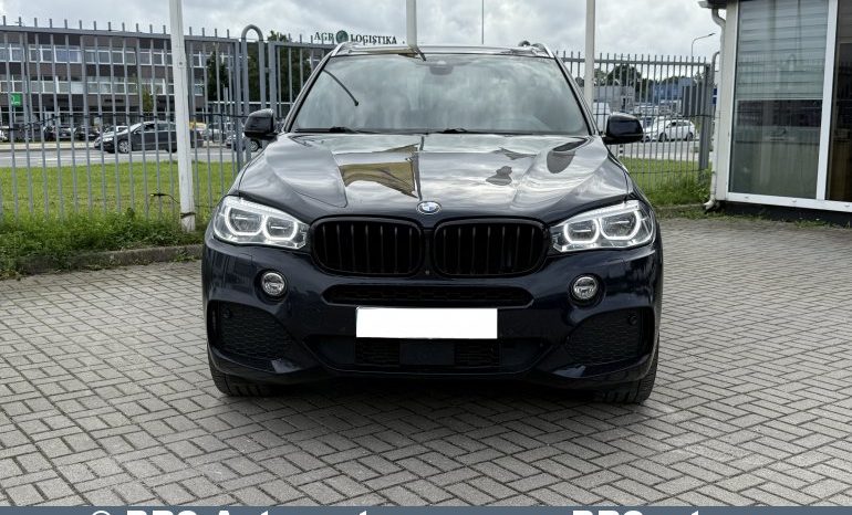 BMW X5 30d xDrive Automatas 2018 full