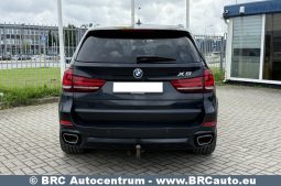 BMW X5 30d xDrive Automatas 2018 full