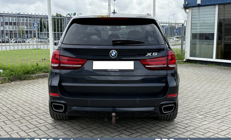 BMW X5 30d xDrive Automatas 2018 full