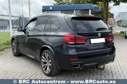 BMW X5 30d xDrive Automatas 2018 full
