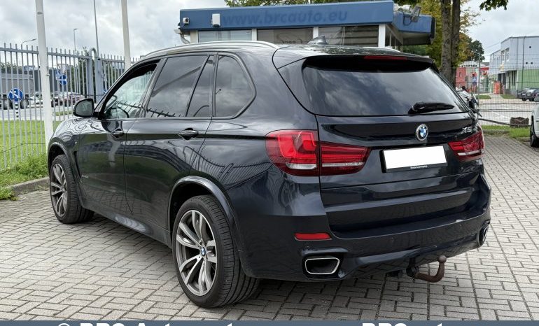 BMW X5 30d xDrive Automatas 2018 full