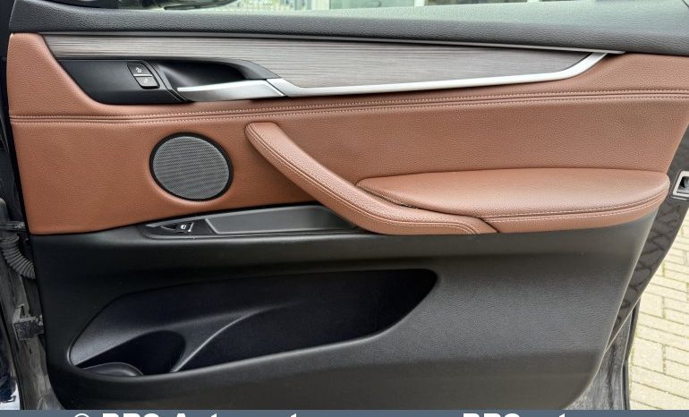 BMW X5 30d xDrive Automatas 2018 full