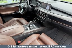 BMW X5 30d xDrive Automatas 2018 full