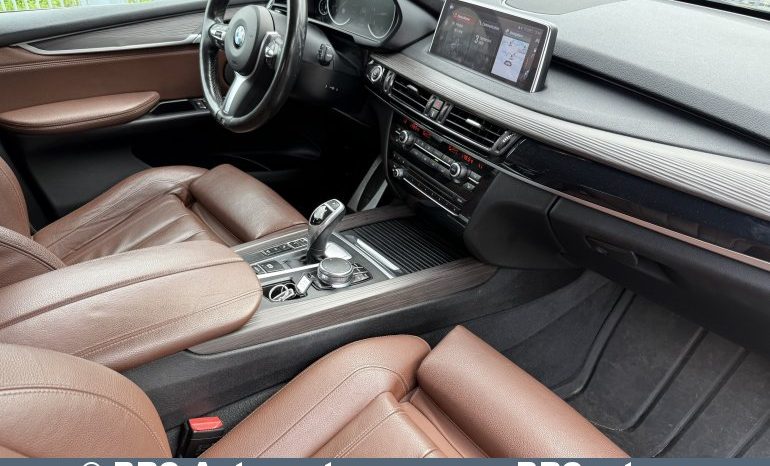 BMW X5 30d xDrive Automatas 2018 full