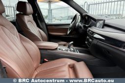 BMW X5 30d xDrive Automatas 2018 full
