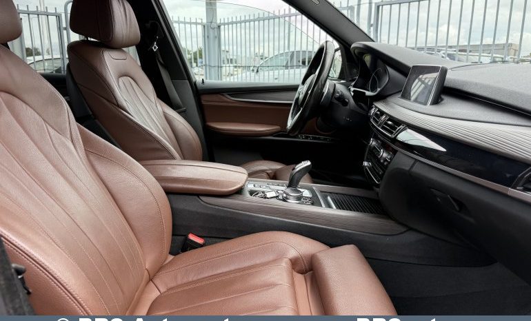 BMW X5 30d xDrive Automatas 2018 full
