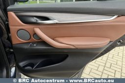BMW X5 30d xDrive Automatas 2018 full