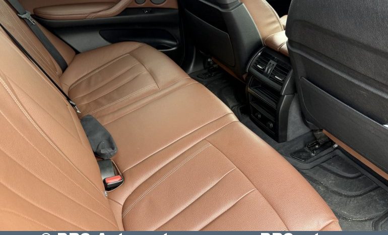 BMW X5 30d xDrive Automatas 2018 full