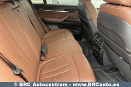BMW X5 30d xDrive Automatas 2018 full