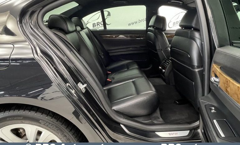 BMW 740 d xDrive Automatas 2013 full