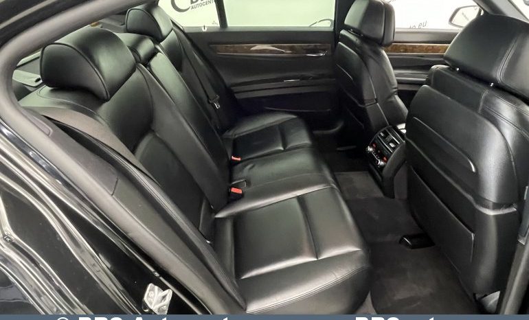 BMW 740 d xDrive Automatas 2013 full