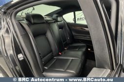 BMW 740 d xDrive Automatas 2013 full