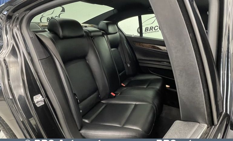 BMW 740 d xDrive Automatas 2013 full