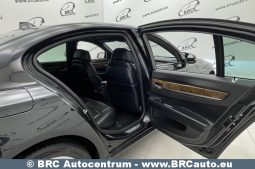 BMW 740 d xDrive Automatas 2013 full