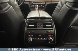 BMW 740 d xDrive Automatas 2013 full